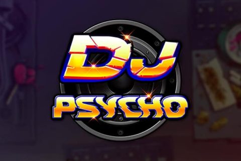 DJ Psycho Slot Cover Image 
