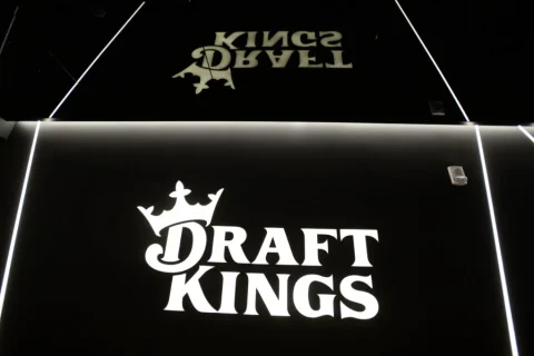 DraftKings Sees Q1 Revenue Improve By More Than 50 Over Last Year 