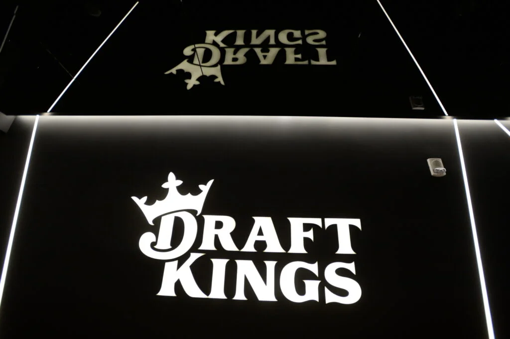 DraftKings Sees Q1 Revenue Improve By More Than 50 Over Last Year 