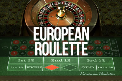 European Roulette Betsoft Thumbnail 