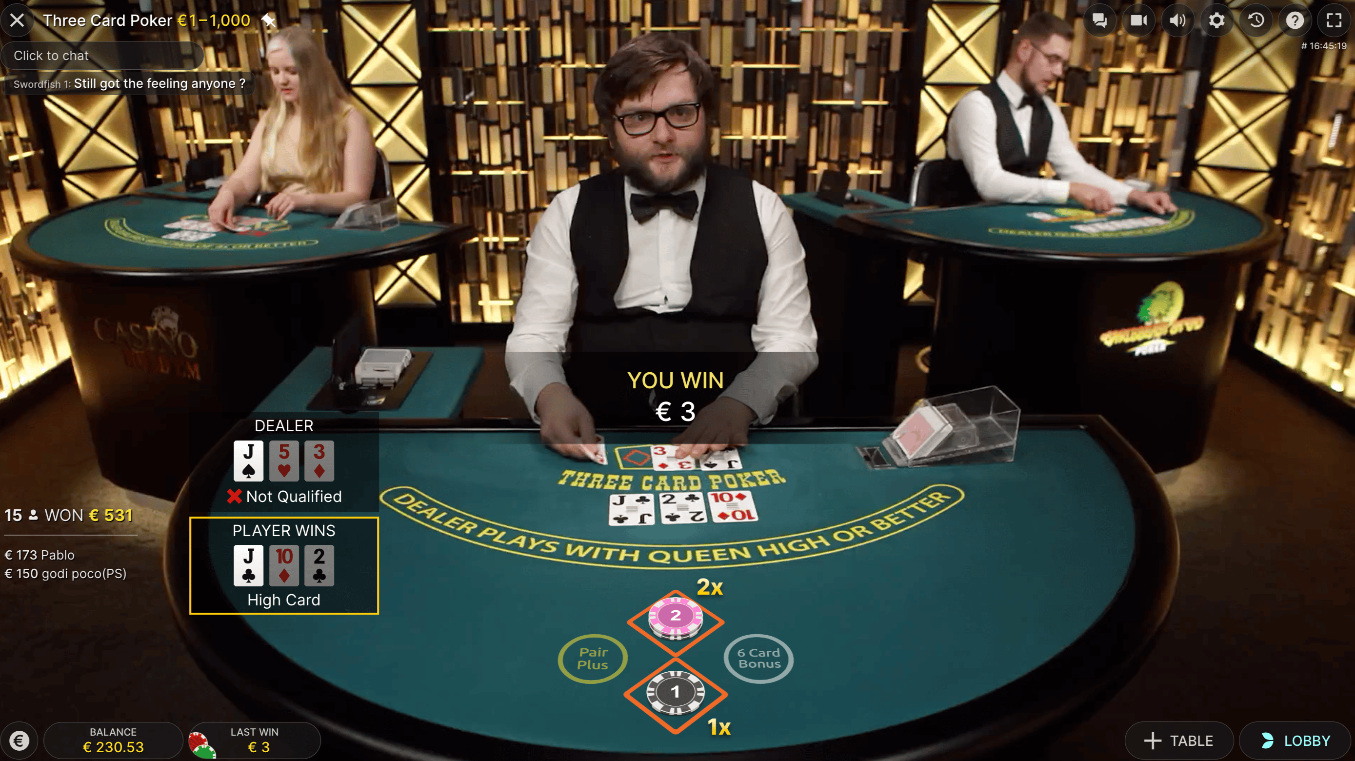Evolution Rolls Out Live Dealer Video Poker For Online Casinos 