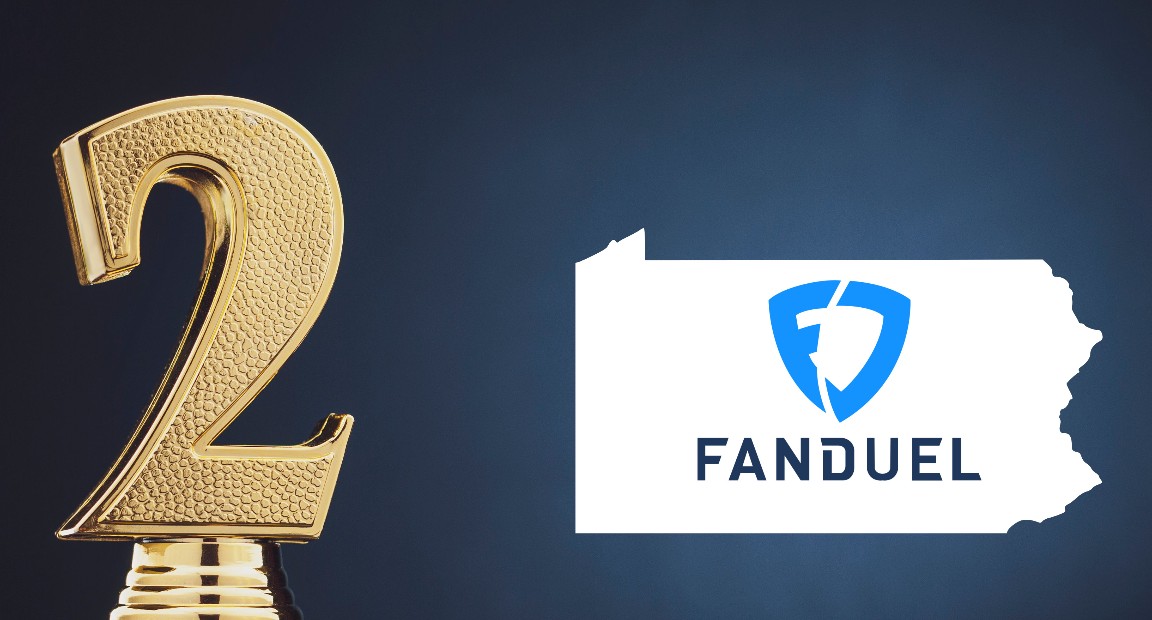 FanDuel Casino PA Market Share Increase Q3 2023 