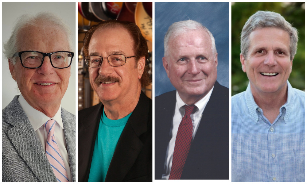 Father And Son Among Five Inducted Into The Mississippi Gaming Hall Of Fame 