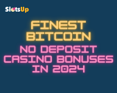  Finest Bitcoin No Deposit Casino Bonuses in 2024 