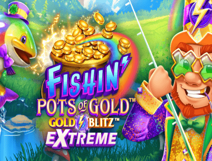 Fishin Pots Of Gold Gold Blitz EXTREME Thumbnail 