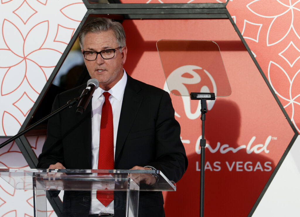 Former Resorts World Las Vegas Boss Admits To Breaking The Law 