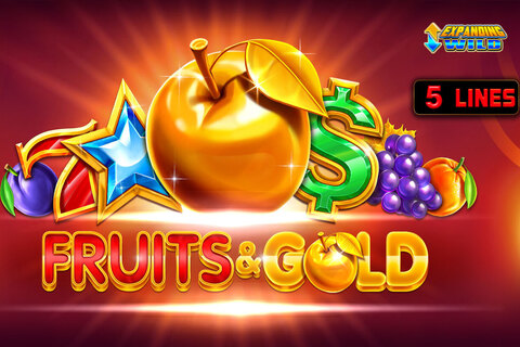 Fruits And Gold 