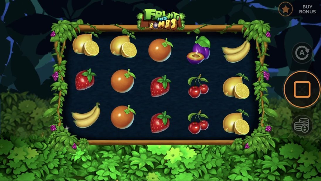 Fruits And Bombs Base Game 