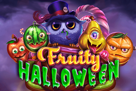 Fruity Halloween Thumbnail 