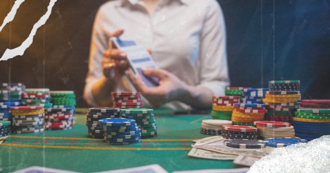 Gambling Lobbyist Refusing To Back Down In Texas Gambling Battle 