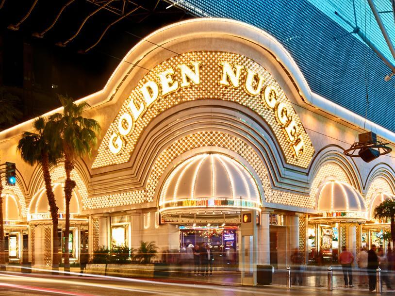 Golden Nugget Casino Reports Profit 