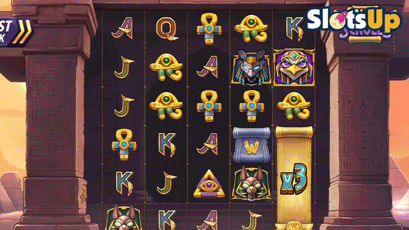 Golden Scrolls Slot