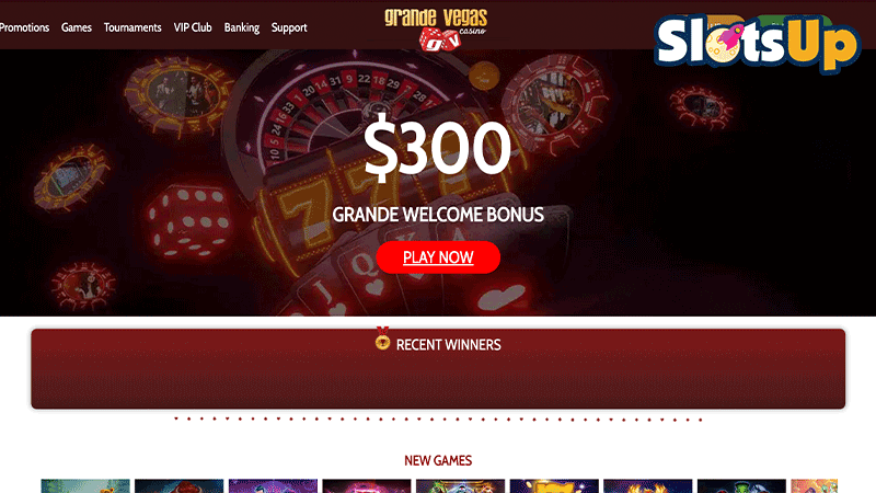 Grande Vegas Login