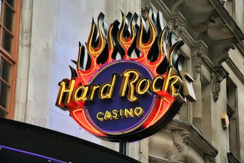 Hard Rock International Gets Ritzy In London 