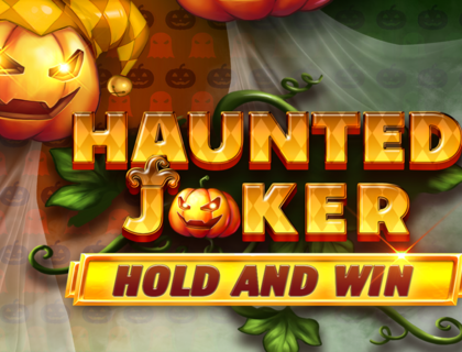 Haunted Joker Hold And Win Thumbnail 