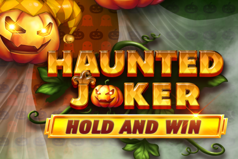 Haunted Joker Hold And Win Thumbnail 