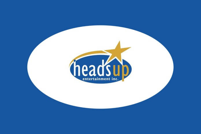 HeadsUp Signs LoI To Purchase 50 VIP Entertainment Stake 
