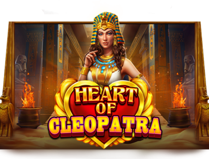 Heart Of Cleopatra 