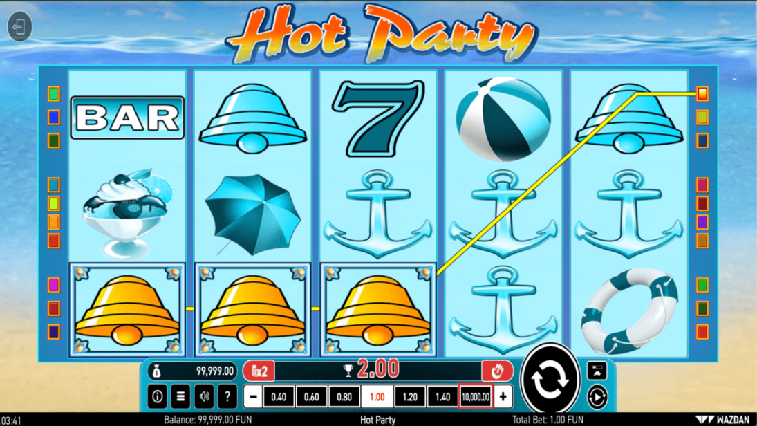 Hot Party 