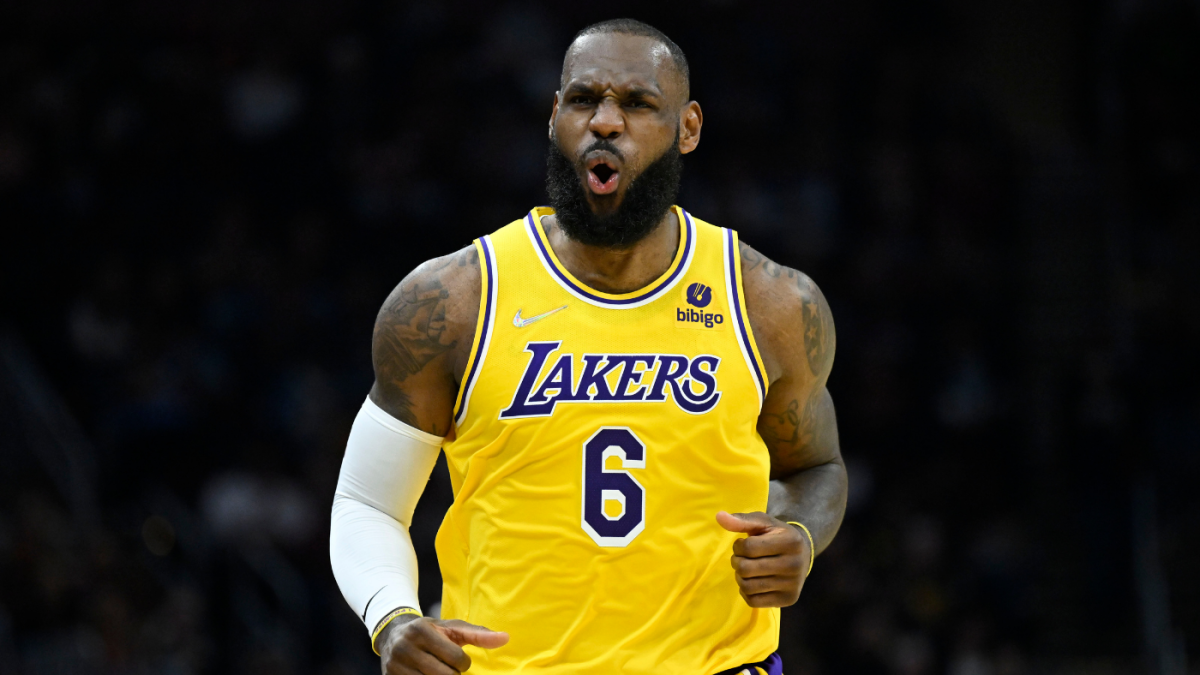 How LeBron James Became The NBAs First Billionaire 
