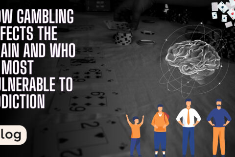 How Gambling Affects The Brain And Who Is Most Vulnerable To Addiction 