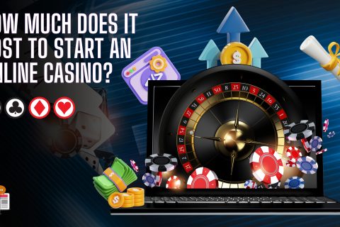 How Much Does It Cost To Start An Online Casino 