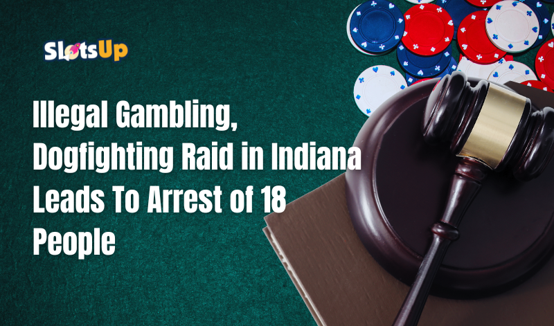 Illegal Gambling 