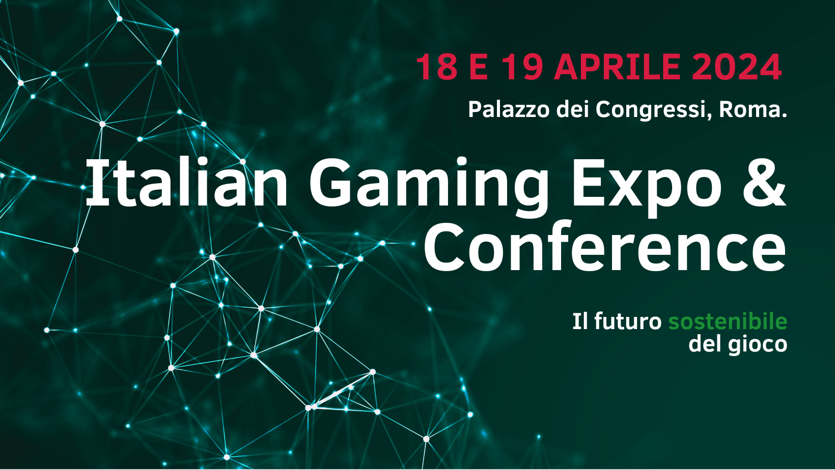 Italian Gaming Expo Conference To Be Held In Rome This April 