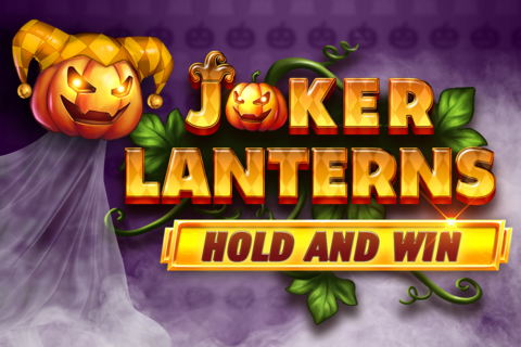 Joker Lanterns Hold And Win Thumbnail 