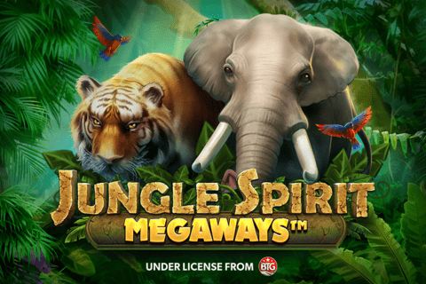 Jungle Spirit Megaways 
