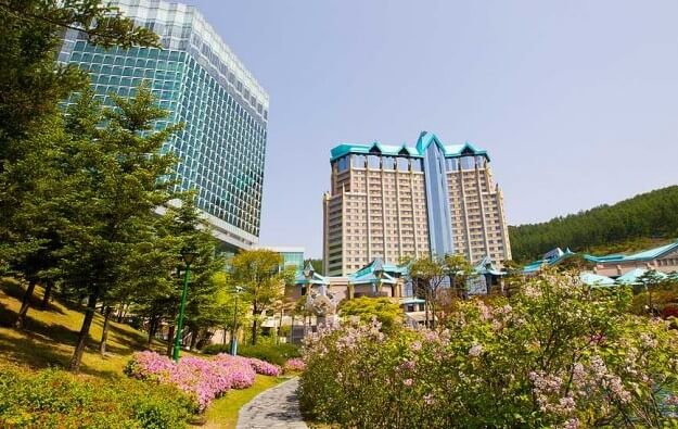 Kangwon Land Out Earned All Other Korean Casinos In 2019 1 
