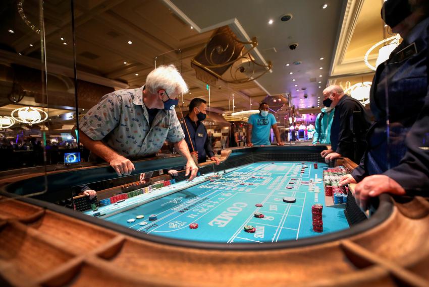 Las Vegas Sands Restarts Effort To Bring Casinos To Texas 