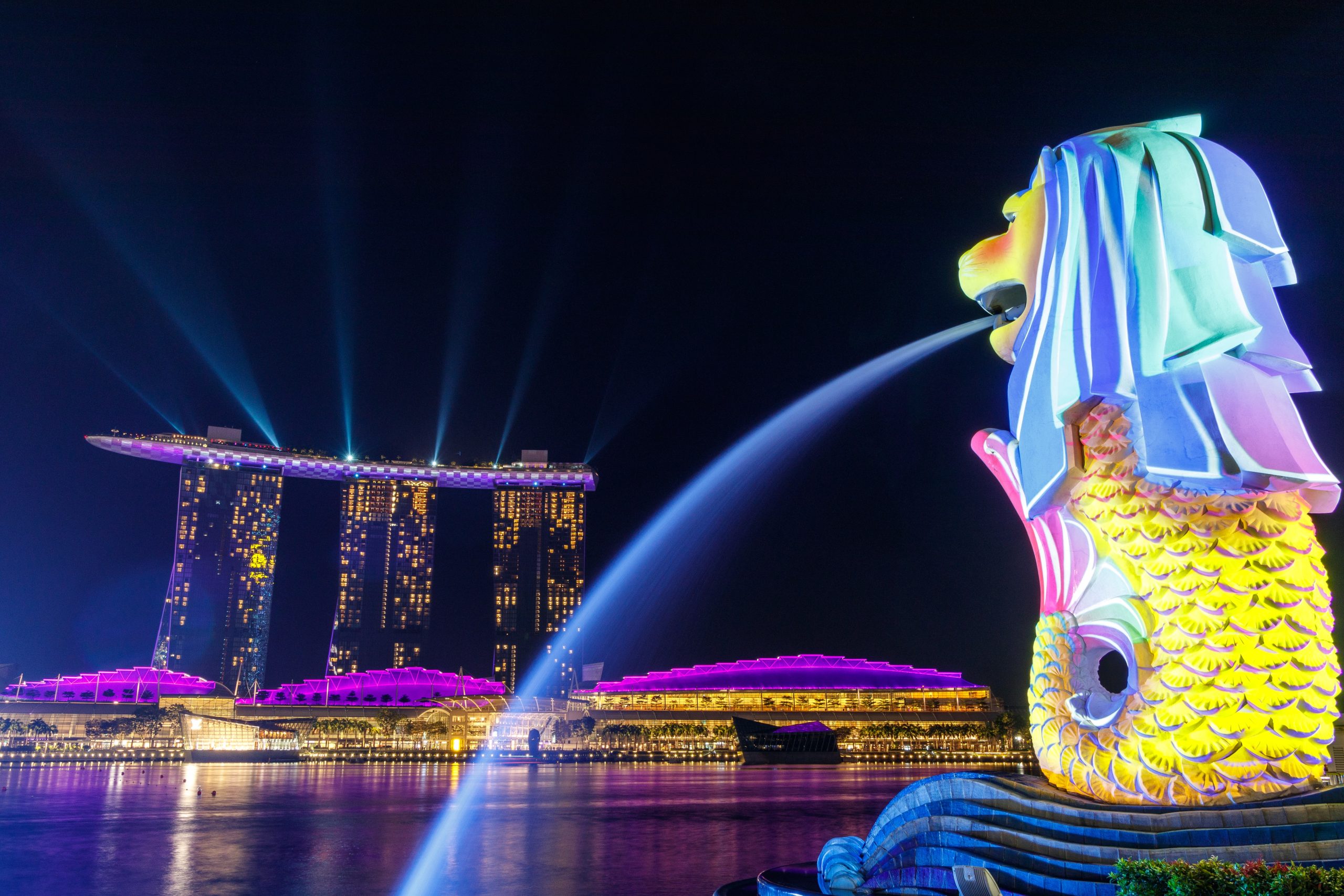 Las Vegas Sands Singapore Casino Its Only Net Earner In Q3 Scaled 
