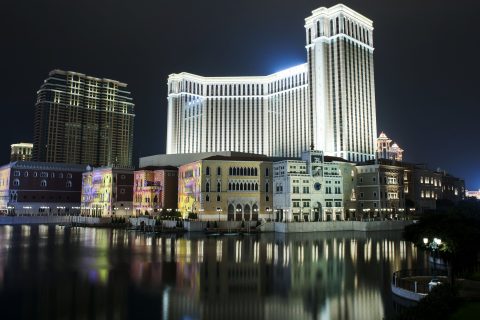 Las Vegas Sands Still Considers Establishing Casinos In Texas 