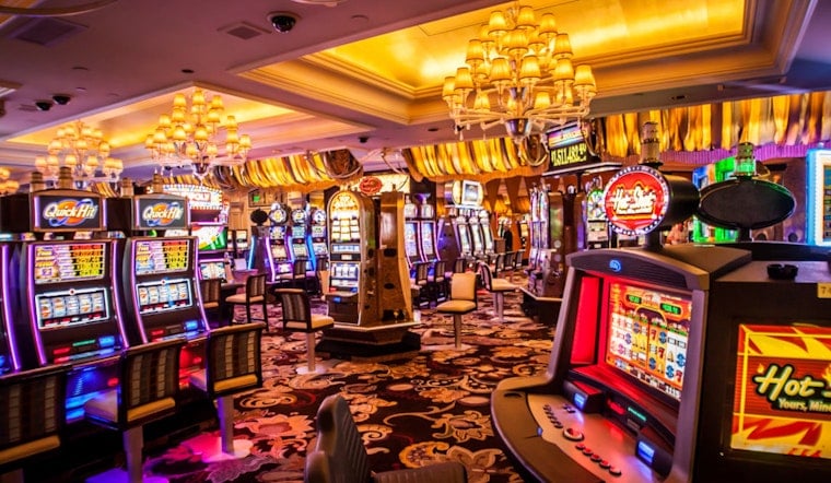 Las Vegas Sands Ups Ante In Push For Texas Casinos 