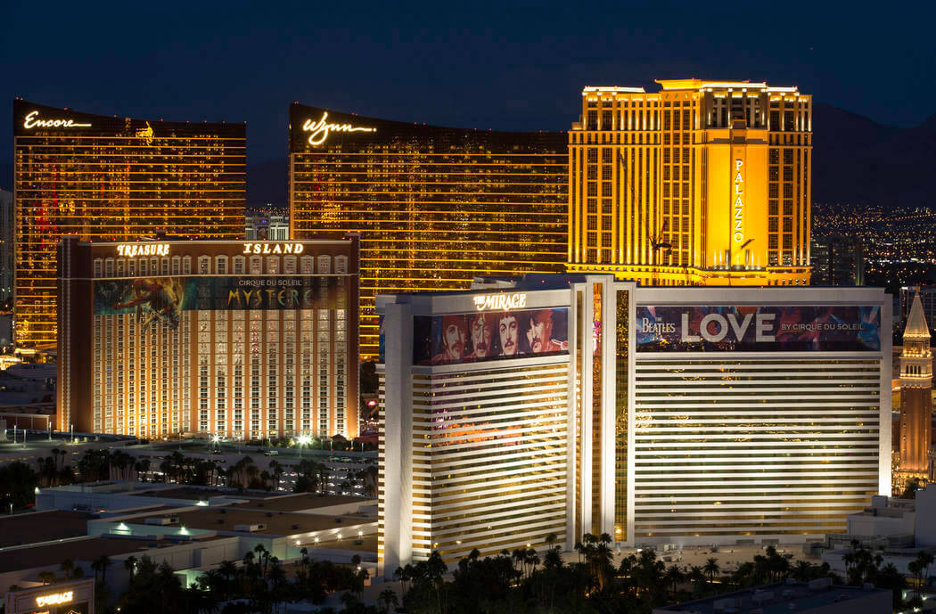 Las Vegas Sands Confirms Its Seeking Buyer For Strip Casinos 