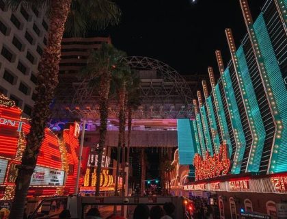Las Vegas Casinos Report Low Profit 