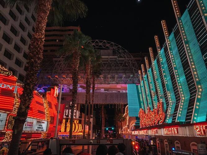 Las Vegas Casinos Report Low Profit 