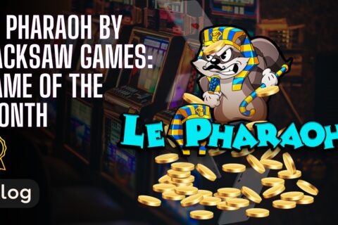 Le Pharaoh By Hacksaw Games Game Of The Month 2 