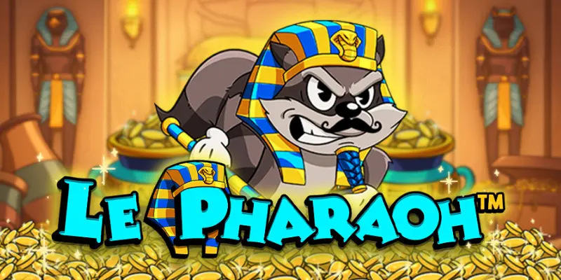 Le Pharaoh By Hacksaw Games 