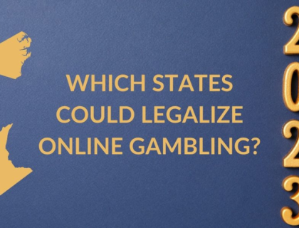 Legalize Online Gambling 