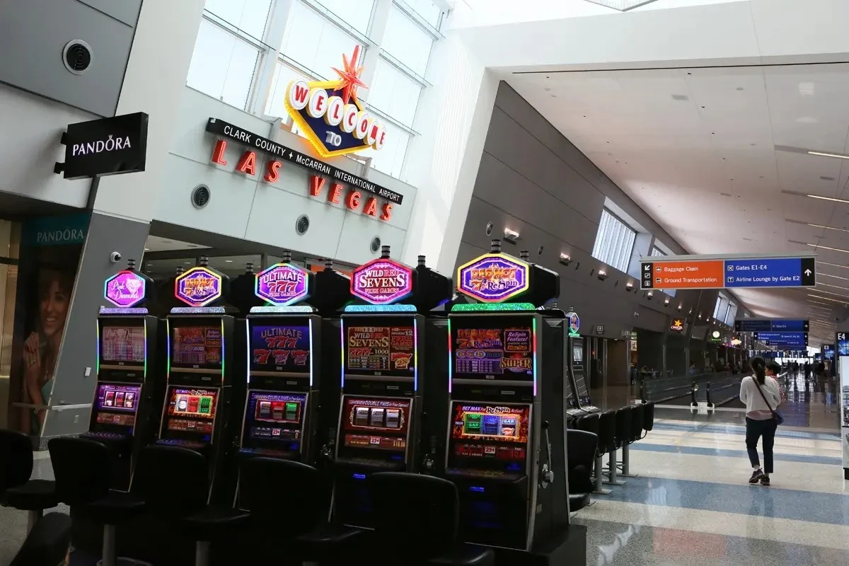 Light Wonder To Manage Slot Operations At Las Vegas Airport 