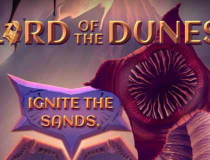 Lord Of The Dunes Thumbnail 