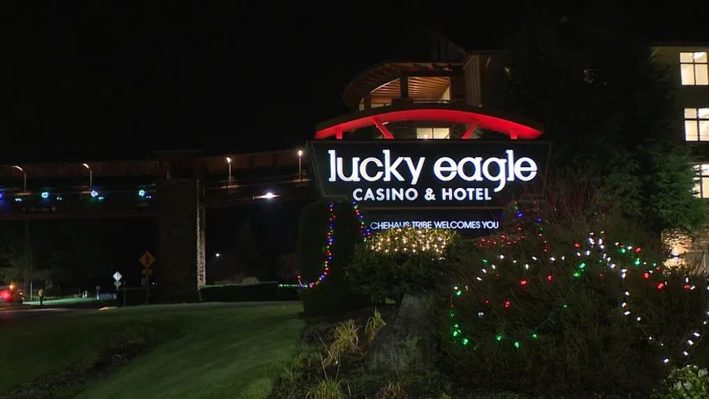 Lucky Eagle Casino 