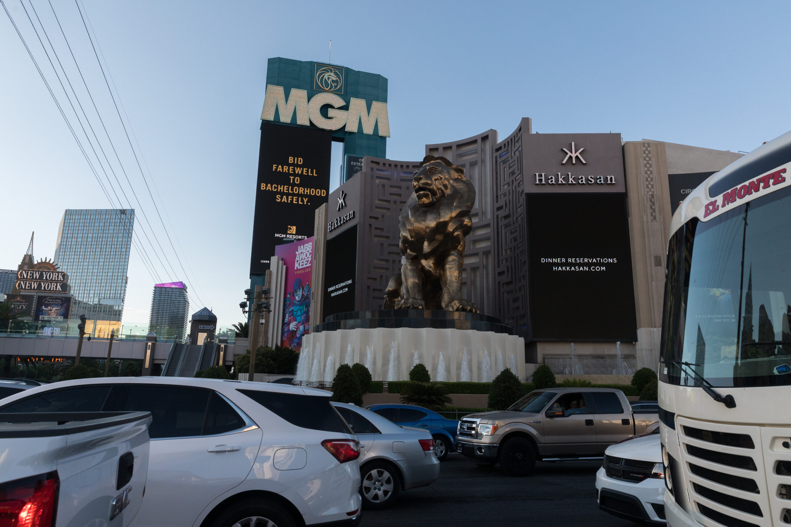 MGM Grand Renovations Held Up By MLB Vegas Stadium Project 