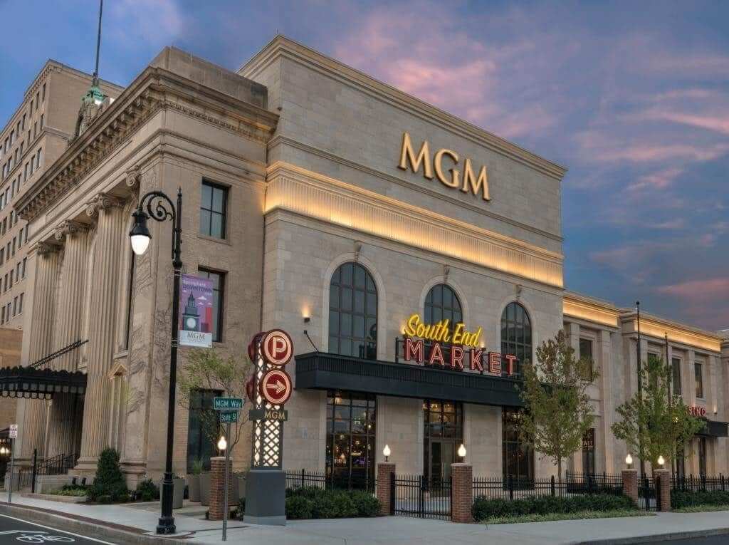 MGM Springfield Casino Has Worst Month Ever Amid Pandemic Limits 