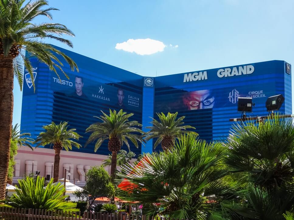 MGM Considers New Casino Activities 