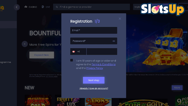 Mango Login