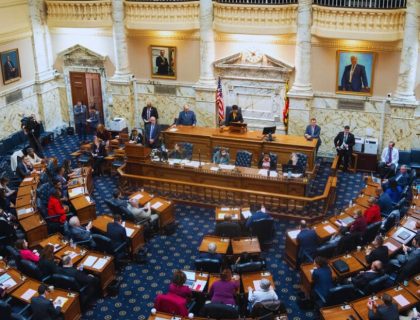 Maryland Legislators To Discuss Removing Online Gambling From College Campuses 