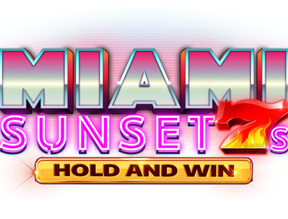 Miami Sunset 7s Hold And Win  2 